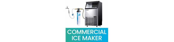 COMMERCIAL ICE MAKER