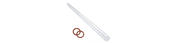 UV Quartz Sleeves & O-rings