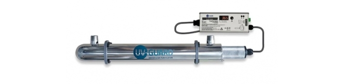 UV Sterilizers - Ultraviolet