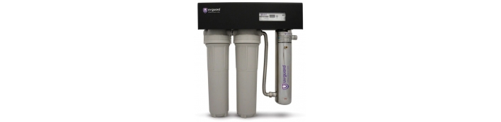 Complete Filtration Systems with UV Sterilizers