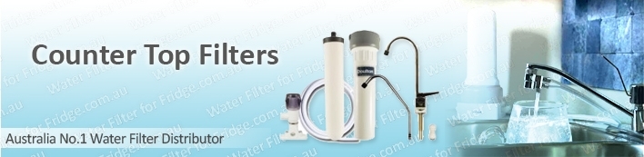 Counter Top Filters