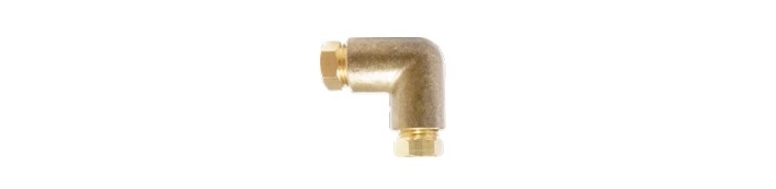 Y11 Tube Elbow - Internal Compression Fittings – Imperial
