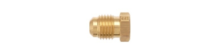 Z65 Plug - Internal Compression Fittings – Imperial