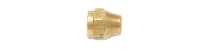 6R Reducing Flare Nut - SAE 45° Flare Fittings – Imperial