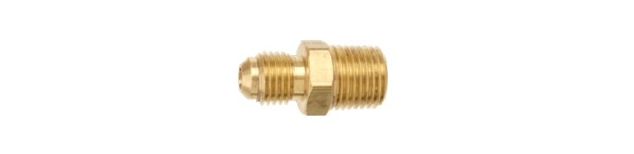 7 Male Connector - SAE 45° Flare Fittings – Imperial