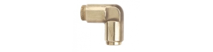 FFM11 Tube Elbow - Fleetfit Push-In Fittings &ndash; Metric