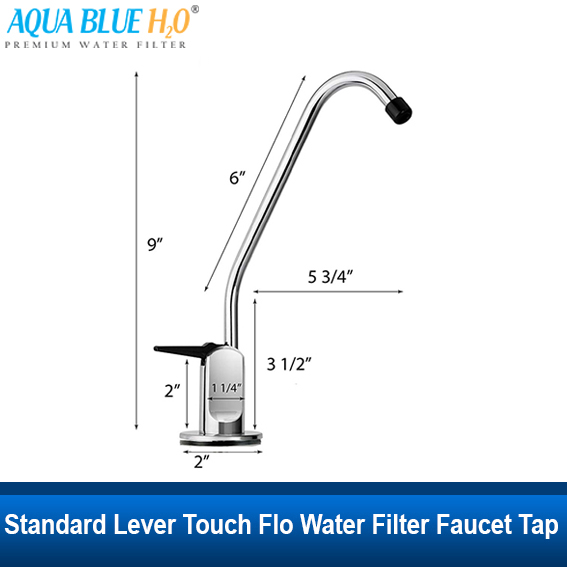 Aqua Blue H20 Drinking Faucet Ebay