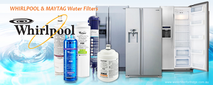 WHIRLPOOL & MAYTAG Water Filters